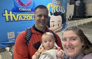 Circus Vazquez