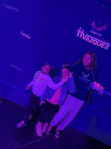 Circus Vazquez
