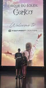 Cirque Du Soleil : Corteo