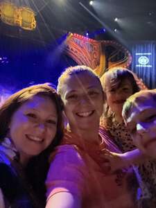 Cirque Du Soleil : Corteo