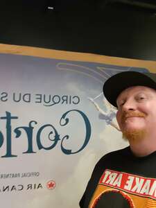 Cirque Du Soleil : Corteo