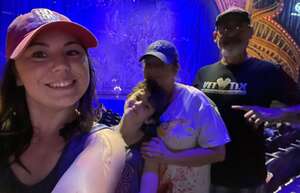 Cirque Du Soleil : Corteo