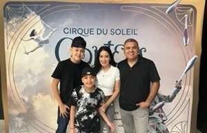 Cirque Du Soleil : Corteo