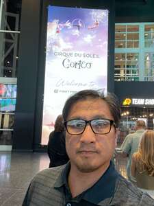 Cirque Du Soleil : Corteo