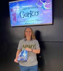 Cirque Du Soleil : Corteo