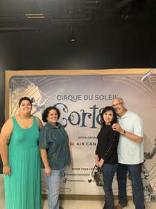 Cirque Du Soleil : Corteo