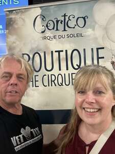 Cirque Du Soleil : Corteo