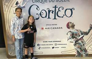 Cirque Du Soleil : Corteo