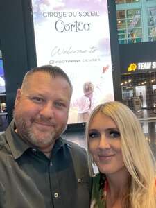 Cirque Du Soleil : Corteo