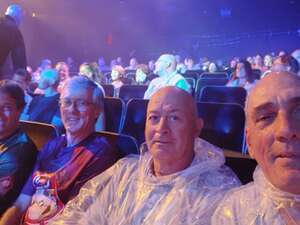 Blue Man Group Las Vegas
