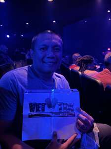 Blue Man Group Las Vegas