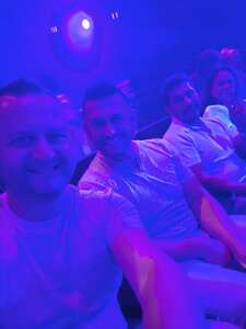 Blue Man Group Las Vegas