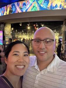 Blue Man Group Las Vegas