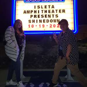 Shinedown: Revolutions Live