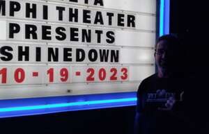 Shinedown: Revolutions Live