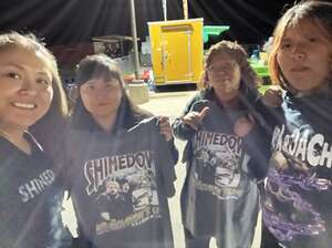 Shinedown: Revolutions Live