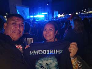 Shinedown: Revolutions Live