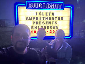 Shinedown: Revolutions Live