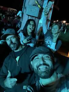 Shinedown: Revolutions Live