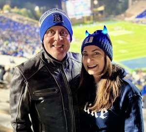 Duke Blue Devils - NCAA Football vs Wake Forest Demon Deacons