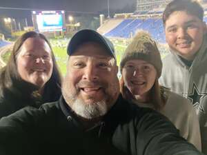 Duke Blue Devils - NCAA Football vs Wake Forest Demon Deacons