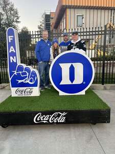 Duke Blue Devils - NCAA Football vs Wake Forest Demon Deacons