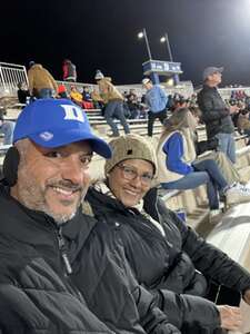 Duke Blue Devils - NCAA Football vs Wake Forest Demon Deacons