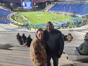 Duke Blue Devils - NCAA Football vs Wake Forest Demon Deacons