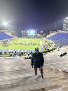 Duke Blue Devils - NCAA Football vs Wake Forest Demon Deacons