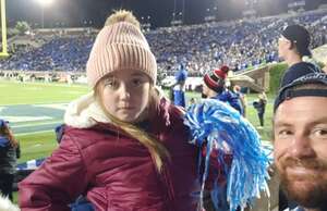 Duke Blue Devils - NCAA Football vs Wake Forest Demon Deacons