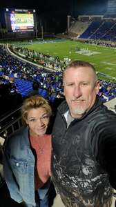 Duke Blue Devils - NCAA Football vs Wake Forest Demon Deacons