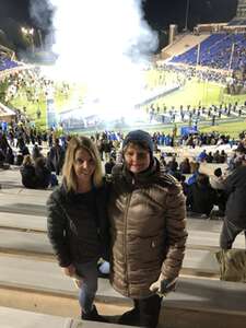 Duke Blue Devils - NCAA Football vs Wake Forest Demon Deacons