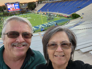 Duke Blue Devils - NCAA Football vs Wake Forest Demon Deacons