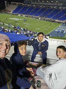 Duke Blue Devils - NCAA Football vs Wake Forest Demon Deacons