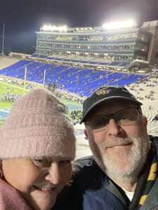 Duke Blue Devils - NCAA Football vs Wake Forest Demon Deacons