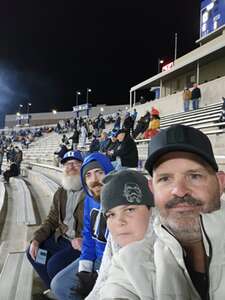 Duke Blue Devils - NCAA Football vs Wake Forest Demon Deacons