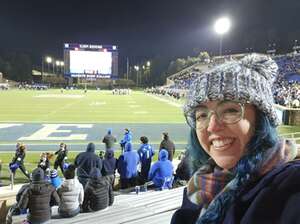 Duke Blue Devils - NCAA Football vs Wake Forest Demon Deacons