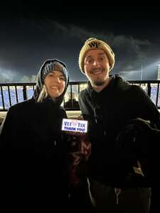 Duke Blue Devils - NCAA Football vs Wake Forest Demon Deacons