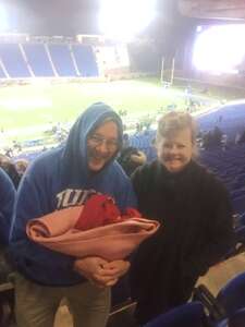 Duke Blue Devils - NCAA Football vs Wake Forest Demon Deacons