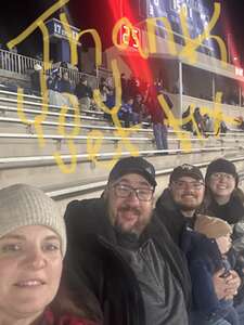 Duke Blue Devils - NCAA Football vs Wake Forest Demon Deacons