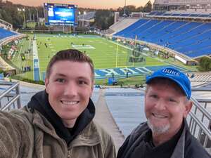 Duke Blue Devils - NCAA Football vs Wake Forest Demon Deacons