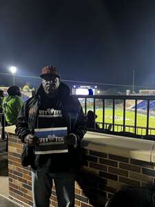 Duke Blue Devils - NCAA Football vs Wake Forest Demon Deacons