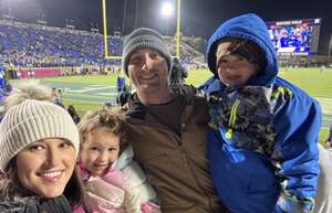 Duke Blue Devils - NCAA Football vs Wake Forest Demon Deacons