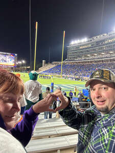 Duke Blue Devils - NCAA Football vs Wake Forest Demon Deacons