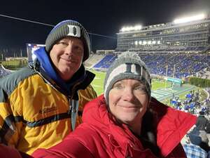 Duke Blue Devils - NCAA Football vs Wake Forest Demon Deacons