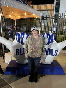 Duke Blue Devils - NCAA Football vs Wake Forest Demon Deacons