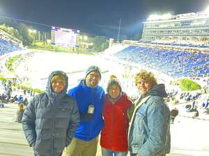 Duke Blue Devils - NCAA Football vs Wake Forest Demon Deacons