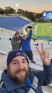 Duke Blue Devils - NCAA Football vs Wake Forest Demon Deacons