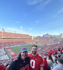 Ohio State Buckeyes - NCAA Football vs Western Kentucky Hilltoppers