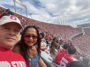 Ohio State Buckeyes - NCAA Football vs Western Kentucky Hilltoppers